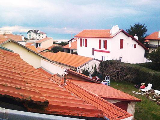 Studio 200 Metres Plage -Cote Des Basques-, Biarritz Exterior photo