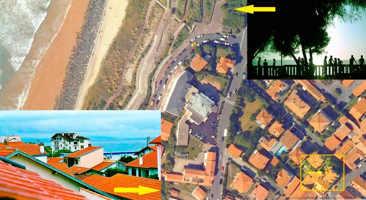 Studio 200 Metres Plage -Cote Des Basques-, Biarritz Exterior photo