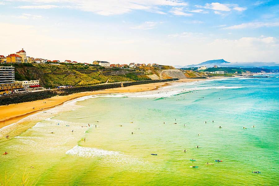 Studio 200 Metres Plage -Cote Des Basques-, Biarritz Exterior photo