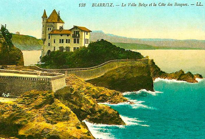 Studio 200 Metres Plage -Cote Des Basques-, Biarritz Exterior photo