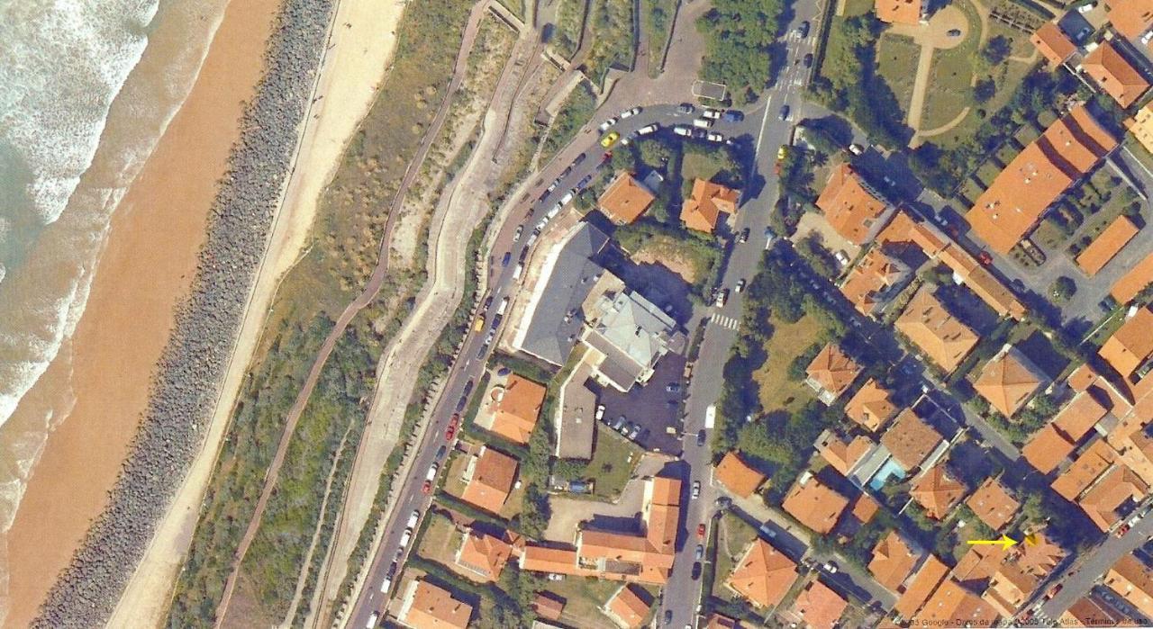 Studio 200 Metres Plage -Cote Des Basques-, Biarritz Exterior photo