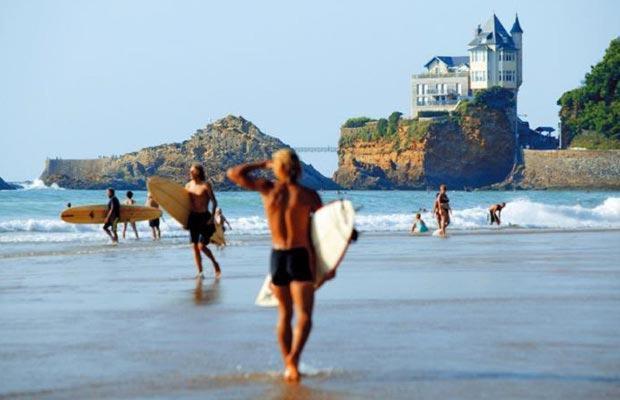 Studio 200 Metres Plage -Cote Des Basques-, Biarritz Exterior photo
