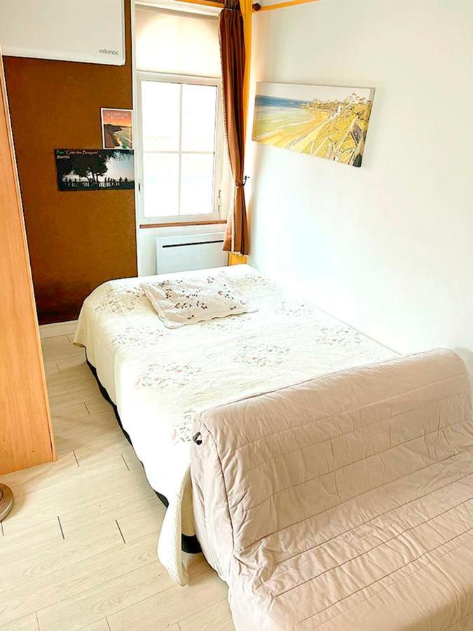 Studio 200 Metres Plage -Cote Des Basques-, Biarritz Exterior photo