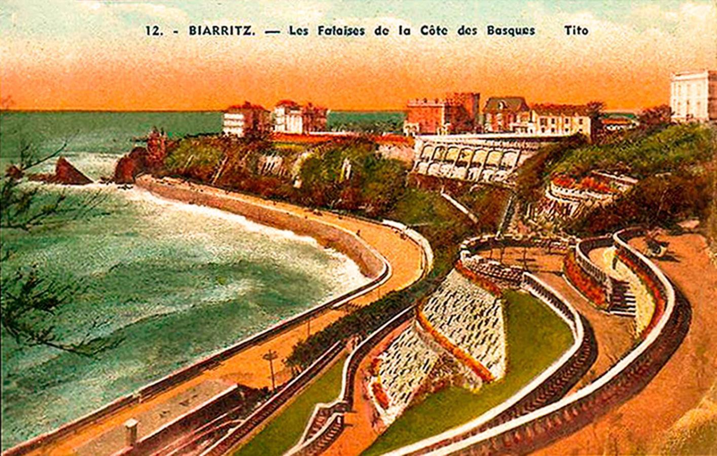 Studio 200 Metres Plage -Cote Des Basques-, Biarritz Exterior photo