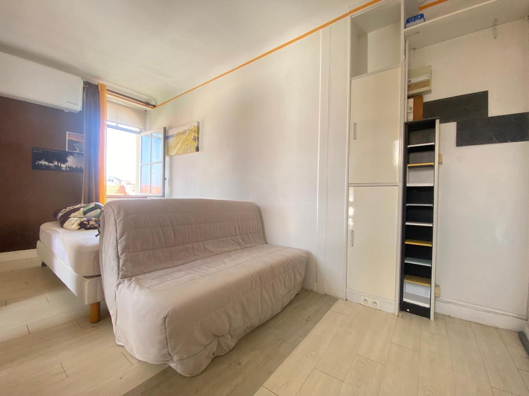Studio 200 Metres Plage -Cote Des Basques-, Biarritz Exterior photo